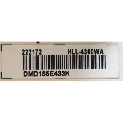 KIT DE TARJETAS PARA TV SHARP / MAIN 224024C / RSAG7.820.7918/ROH / FUENTE 222172 / RSAG7.820.7748/ROH / PANEL HD500S1U51-T0L1\S3\GM\CKD\ROH / MODELO LC-50Q620U - Imagen 2